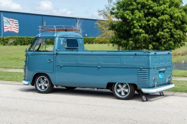 1959 Volkswagen Single Cab Pickup - photo 5
