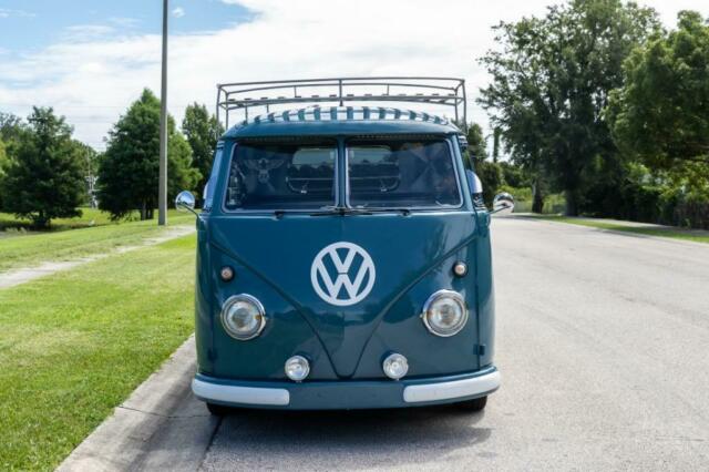 1959 Volkswagen Single Cab Pickup - photo 6