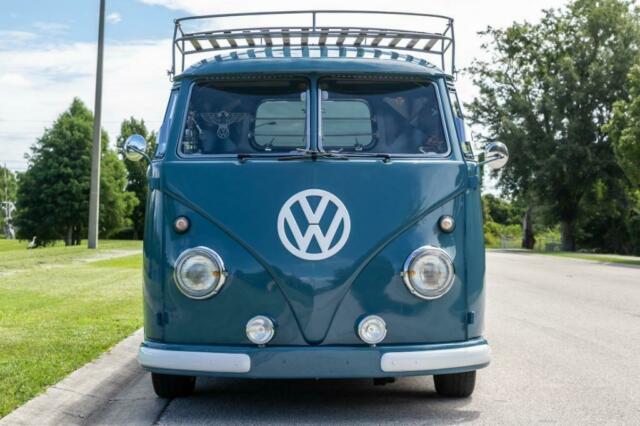 1959 Volkswagen Single Cab Pickup - photo 7