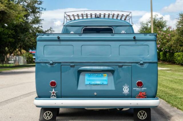1959 Volkswagen Single Cab Pickup - photo 9