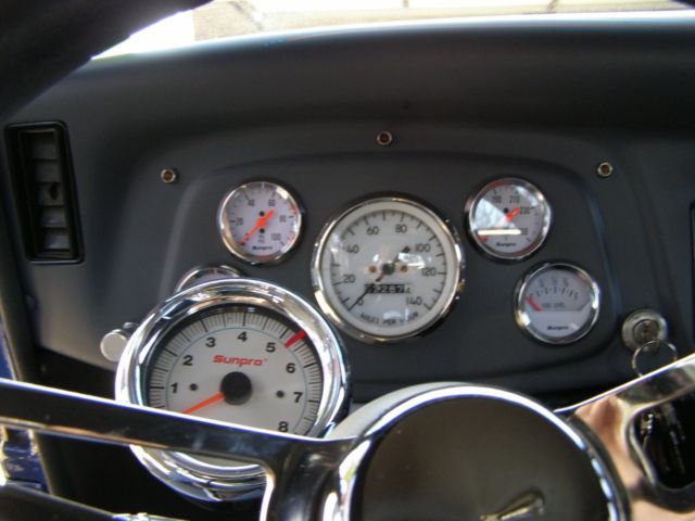 1934 Ford 3 Window Coupe - photo 8