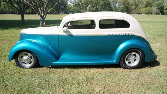 1937 Ford SEDAN HOT ROD - photo 3
