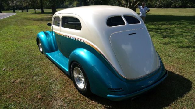 1937 Ford SEDAN HOT ROD - photo 4