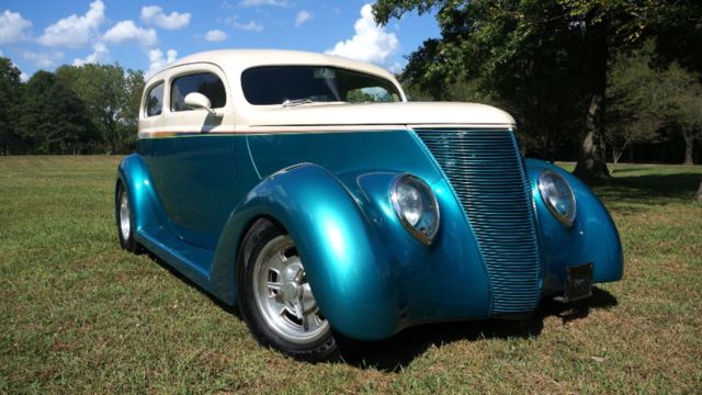 1937 Ford SEDAN HOT ROD - photo 5