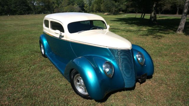 1937 Ford SEDAN HOT ROD - photo 6
