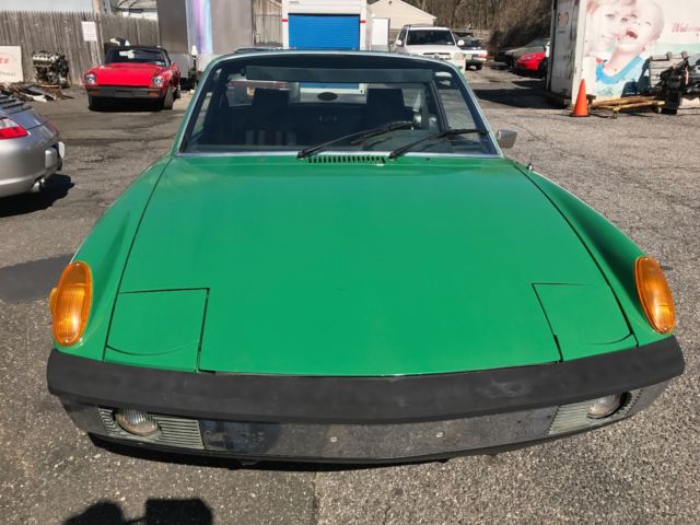 1973 Porsche 914 TARGA - photo 3