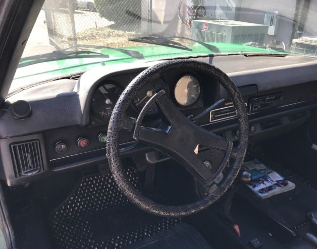 1973 Porsche 914 TARGA - photo 7