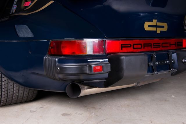 1985 Porsche 930 Turbo 935 DP Motorsports - photo 13