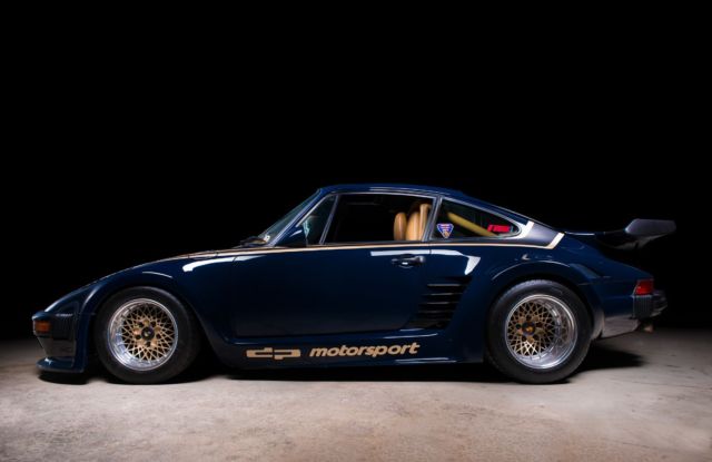 1985 Porsche 930 Turbo 935 DP Motorsports - photo 2