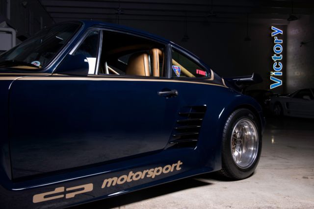 1985 Porsche 930 Turbo 935 DP Motorsports - photo 3