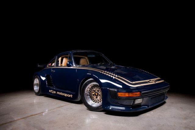 1985 Porsche 930 Turbo 935 DP Motorsports - photo 4
