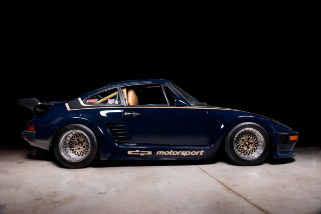 1985 Porsche 930 Turbo 935 DP Motorsports - photo 5