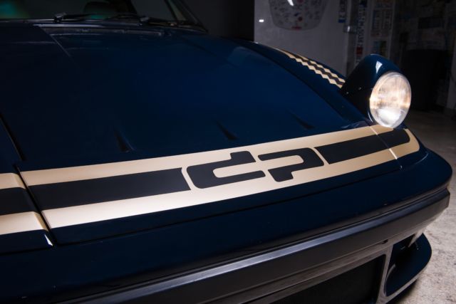 1985 Porsche 930 Turbo 935 DP Motorsports - photo 7