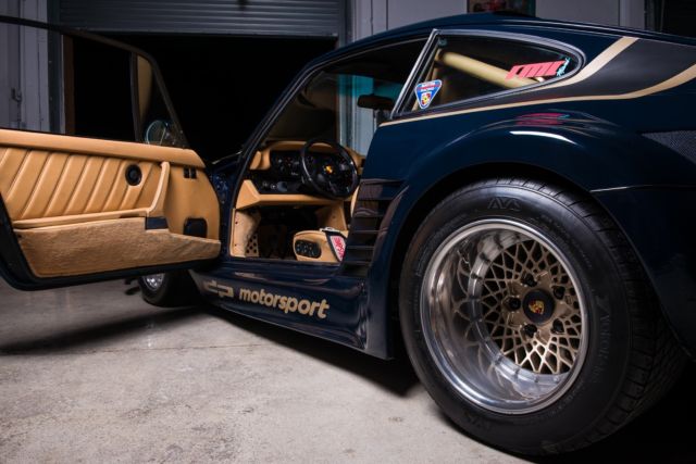1985 Porsche 930 Turbo 935 DP Motorsports - photo 8