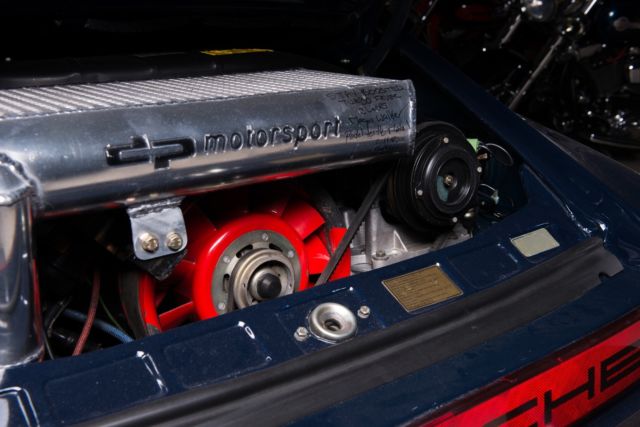 1985 Porsche 930 Turbo 935 DP Motorsports - photo 9