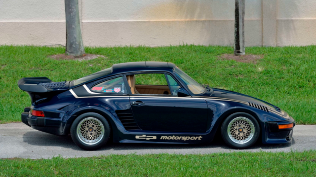 1985 Porsche 930 Turbo 935/930 DP Motorsports - photo 4