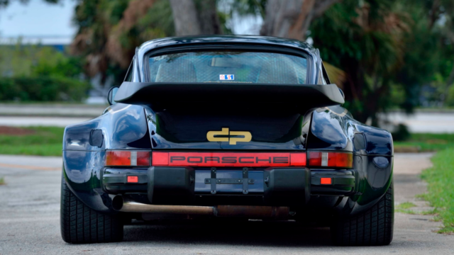 1985 Porsche 930 Turbo 935/930 DP Motorsports - photo 5