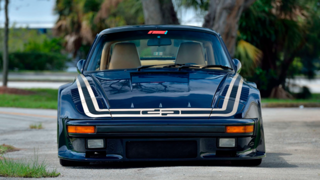 1985 Porsche 930 Turbo 935/930 DP Motorsports - photo 7