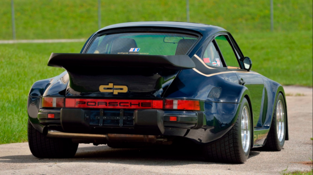 1985 Porsche 930 Turbo 935/930 DP Motorsport - photo 2