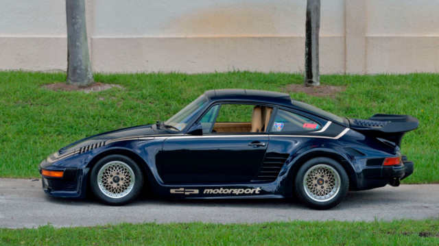1985 Porsche 930 Turbo 935/930 DP Motorsport - photo 3
