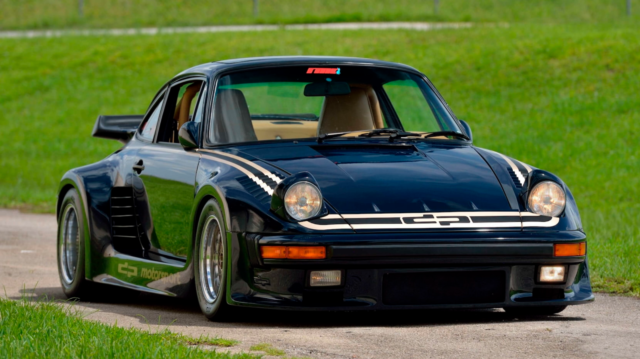 1985 Porsche 930 Turbo 935/930 DP Motorsport - photo 8