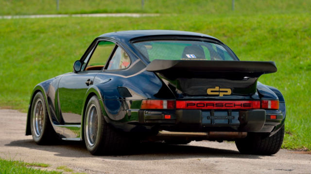 1985 Porsche 930 Turbo 935/930 DP Motorsport - photo 9