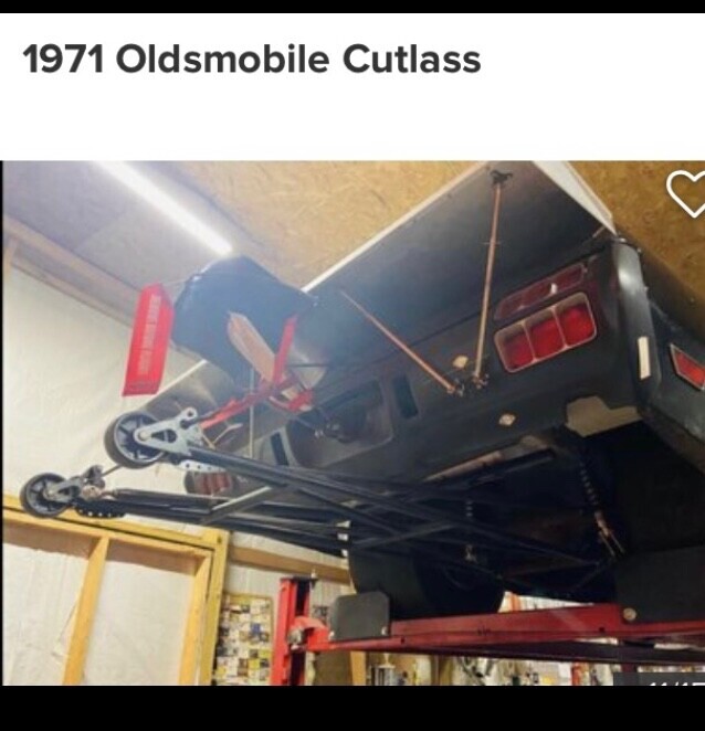 1971 Oldsmobile Cutlass - photo 4