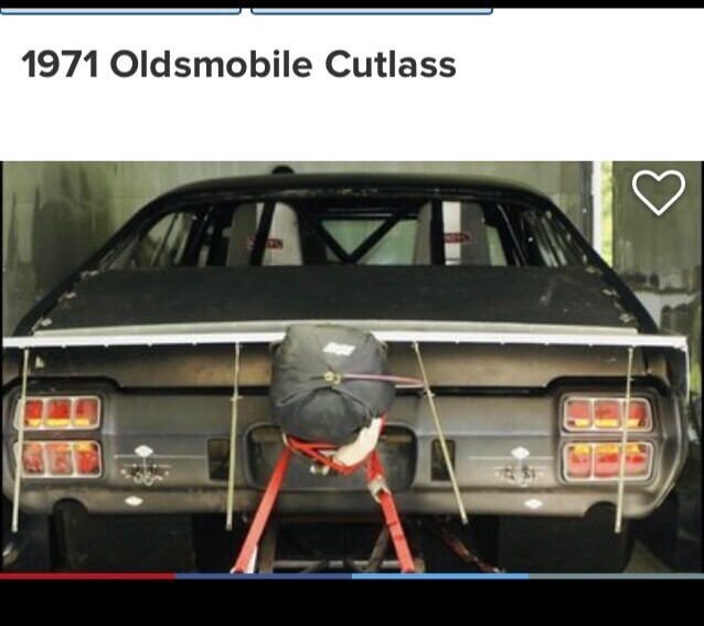 1971 Oldsmobile Cutlass - photo 5