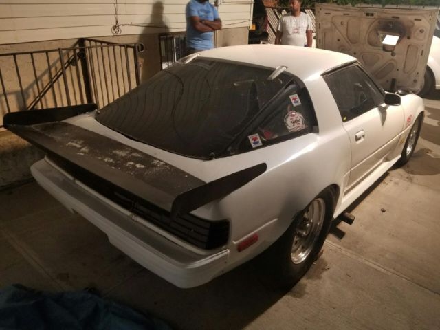 1980 Mazda RX-7 - photo 2