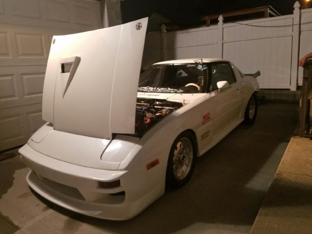 1980 Mazda RX-7 - photo 5