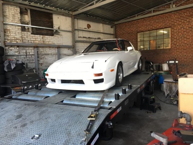 1980 Mazda RX-7 - photo 6