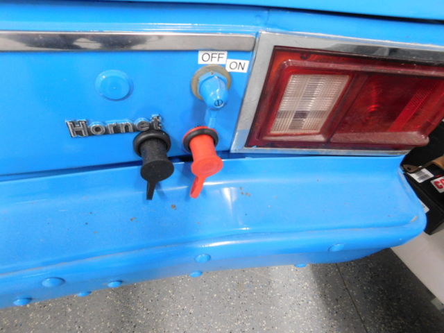 1975 AMC Hornet - photo 4