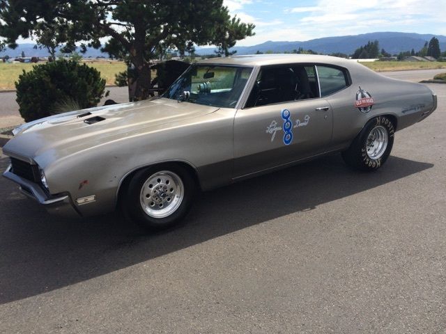 1971 Buick Skylark - photo 3