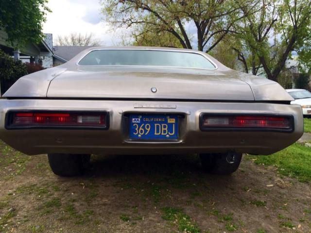 1971 Buick Skylark - photo 6