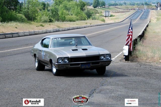 1971 Buick Skylark - photo 8