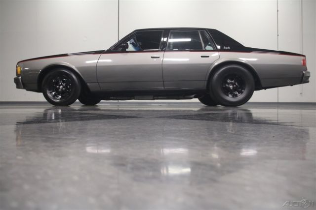 1979 Chevrolet Impala Drag Car - photo 10