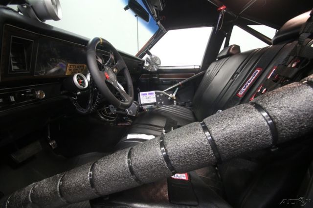 1979 Chevrolet Impala Drag Car - photo 4