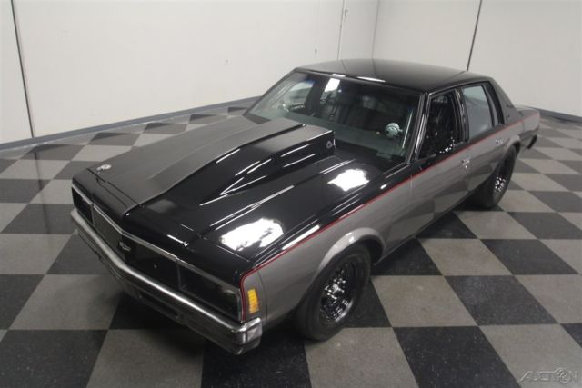 1979 Chevrolet Impala Drag Car - photo 7