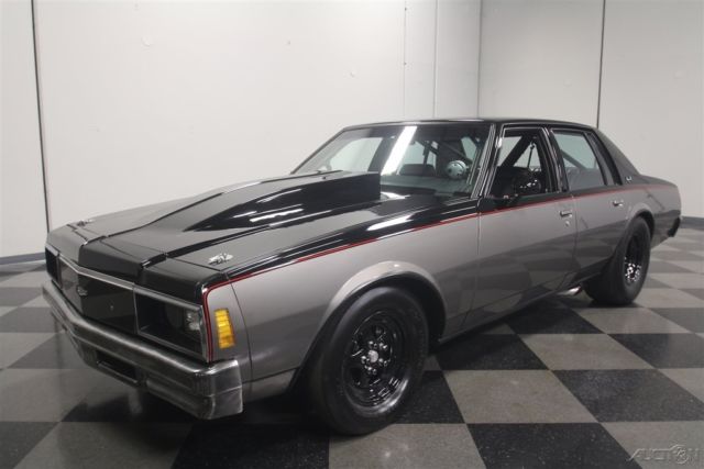 1979 Chevrolet Impala Drag Car - photo 8