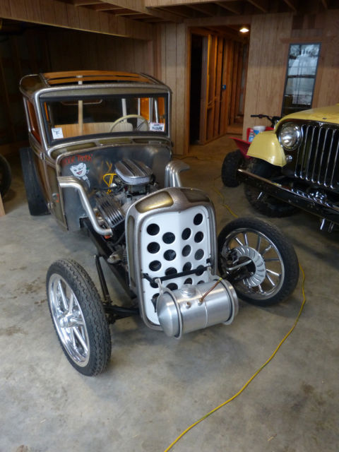 1933 Austin Bantam - photo 2