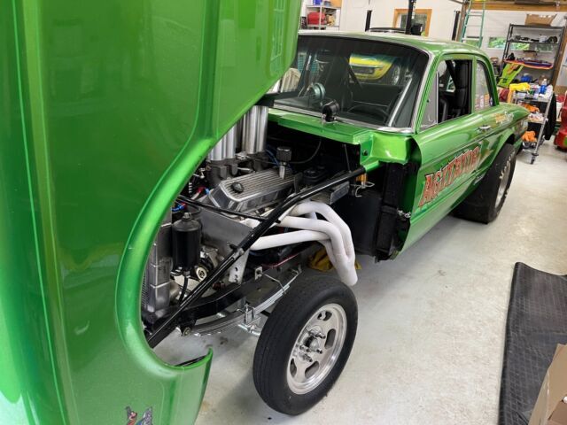 drag race cars for sale used 1961 Ford Falcon