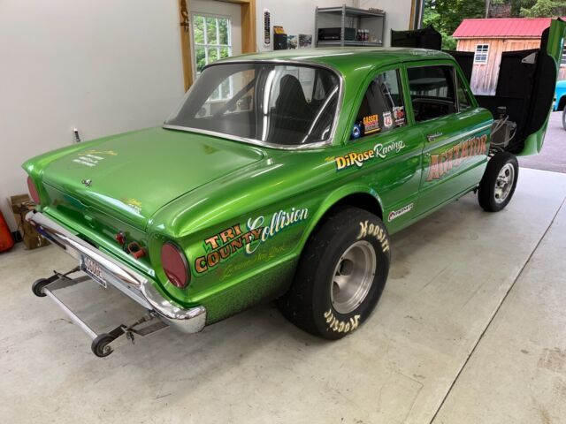 1961 Ford Falcon - photo 2