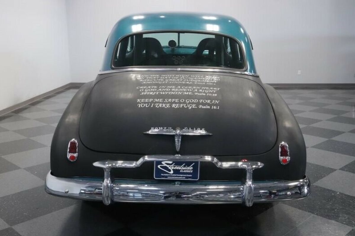 1950 Chevrolet Styleline Gasser - photo 12