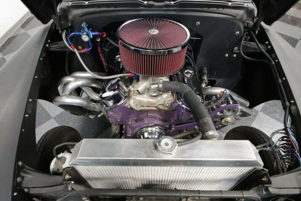 1950 Chevrolet Styleline Gasser - photo 4
