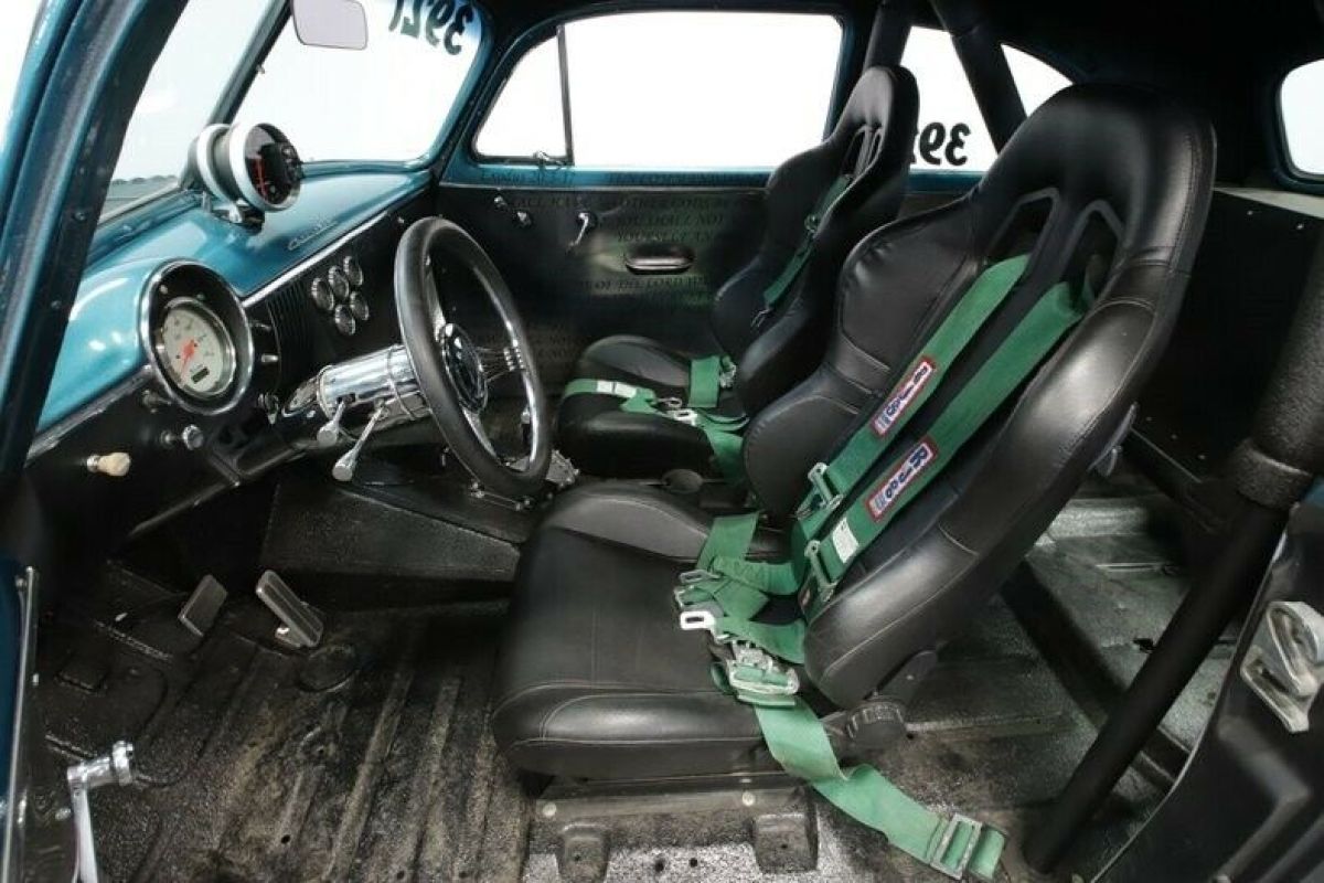 1950 Chevrolet Styleline Gasser - photo 5