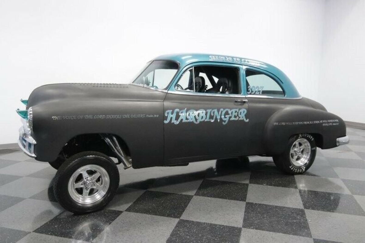 1950 Chevrolet Styleline Gasser - photo 7