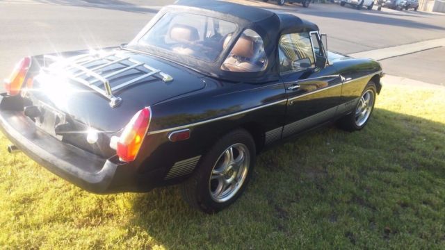 1979 MG MGB NO RESERVE MGB LMTD. w/ 50K  ON ODOMETER - photo 6