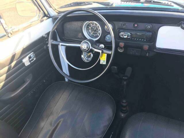 1970 Volkswagen Beetle-New Convertible - photo 11
