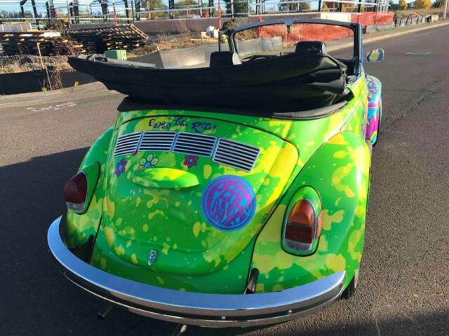 1970 Volkswagen Beetle-New Convertible - photo 5