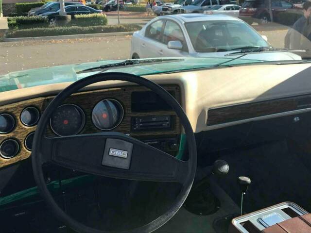 1976 GMC Jimmy High Sierra - photo 5